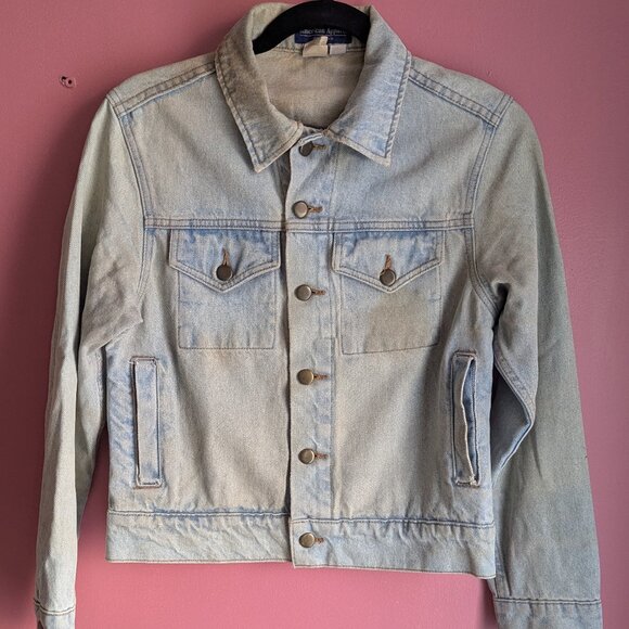 Vintage Denim jacket - Picture 1 of 9